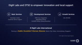 歐洲華為開發(fā)者大會亮相Web Summit，斥資10億美元激勵(lì)全球開發(fā)者創(chuàng)新